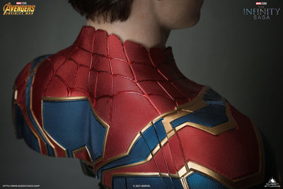 Iron Spider-Man (Tom Holland) Life-Size Bust