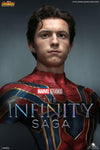 Iron Spider-Man (Tom Holland) Life-Size Bust