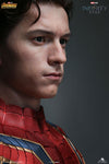 Iron Spider-Man (Tom Holland) Life-Size Bust