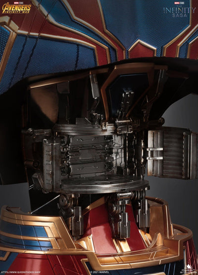 Iron Spider-Man (Tom Holland) Life-Size Bust