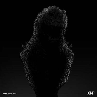 Godzilla 2001 Premium Collectibles Bust