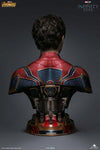 Iron Spider-Man (Tom Holland) Life-Size Bust