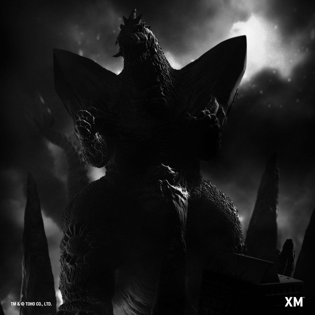 Shin Spacgodzilla Space Godzilla Wallpaper