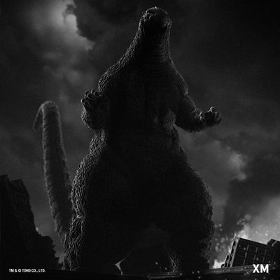 Godzilla 1994 (Version A) Premium Statue