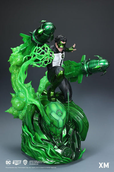 Green Lantern - Kyle Rayner 1/4 Scale Statue