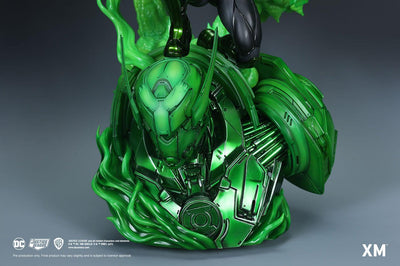 Green Lantern - Kyle Rayner 1/4 Scale Statue