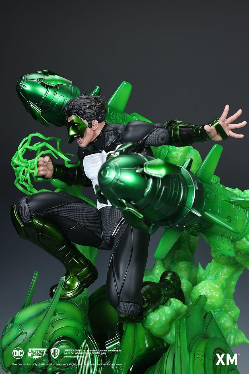 Estátua Hal Jordan Lanterna Verde e C'hip-O Green Lantern: Dc Comics Museum Quality Statue Escala 1/4 - Dc Direct 2009 - Tudo de Marvel DC Netflix Geek Funko Pop Colecionáveis Estátua Hal Jordan Lanterna Verde e C'hip-O Green Lantern: Dc Comics Museum Quality Statue Escala 1/4 - Dc Direct 2009 - Tudo de Marvel DC Netflix Geek Funko Pop Colecionáveis
