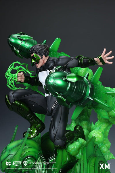 Green Lantern - Kyle Rayner 1/4 Scale Statue