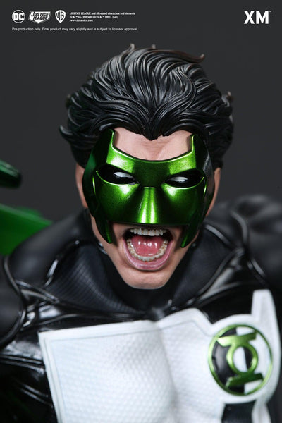 Green Lantern - Kyle Rayner 1/4 Scale Statue