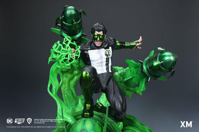Green Lantern - Kyle Rayner 1/4 Scale Statue