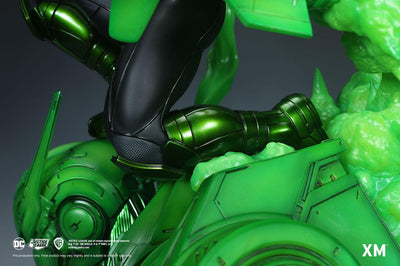 Green Lantern - Kyle Rayner 1/4 Scale Statue