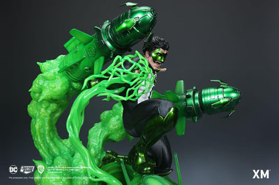 Green Lantern - Kyle Rayner 1/4 Scale Statue
