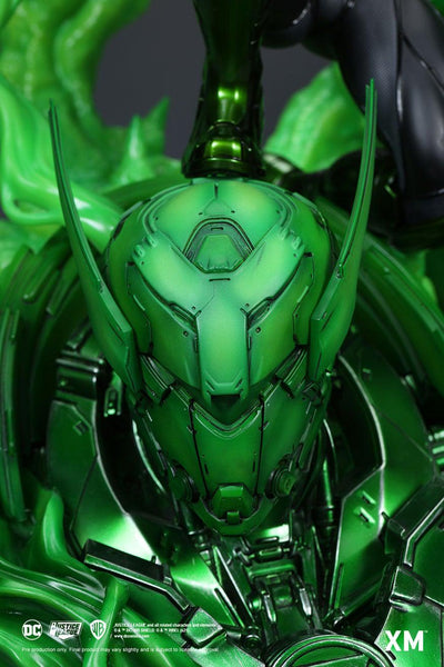 Green Lantern - Kyle Rayner 1/4 Scale Statue