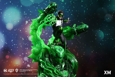 Green Lantern - Kyle Rayner 1/4 Scale Statue