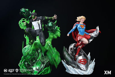Green Lantern - Kyle Rayner 1/4 Scale Statue