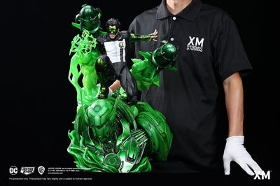 Green Lantern - Kyle Rayner 1/4 Scale Statue