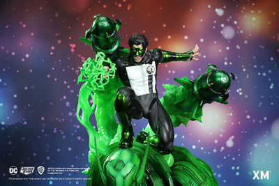 Green Lantern - Kyle Rayner 1/4 Scale Statue