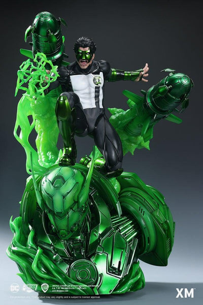 Green Lantern - Kyle Rayner 1/4 Scale Statue