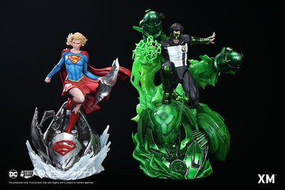Green Lantern - Kyle Rayner 1/4 Scale Statue