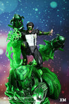 Green Lantern - Kyle Rayner 1/4 Scale Statue