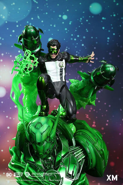 Green Lantern - Kyle Rayner 1/4 Scale Statue