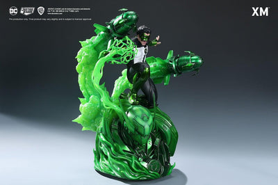Green Lantern - Kyle Rayner 1/4 Scale Statue