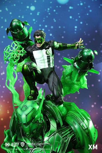 Green Lantern - Kyle Rayner 1/4 Scale Statue
