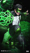 Green Lantern - Kyle Rayner 1/4 Scale Statue
