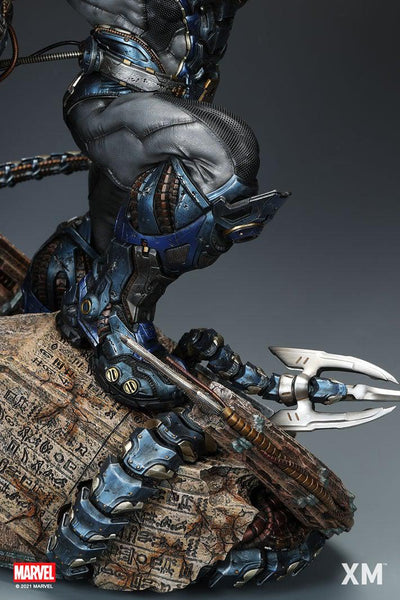 Apocalypse 1/4 Scale Statue