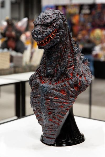 Shin Godzilla 2016 Premium Collectibles Bust
