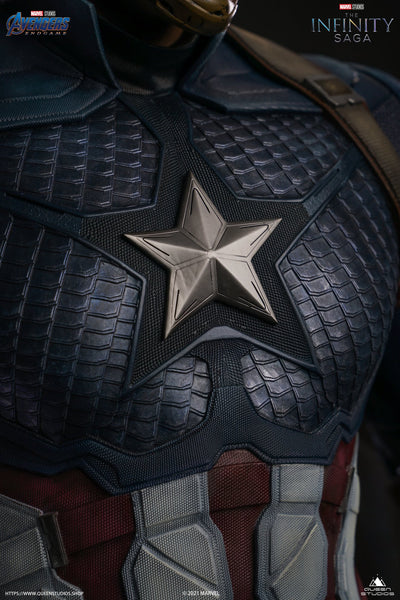 Captain America 1/2 Scale Statue