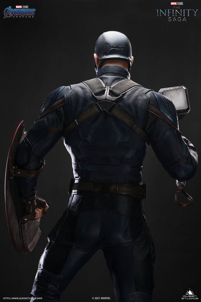 Captain America 1/2 Scale Statue