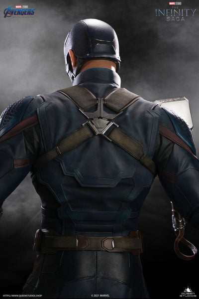 Captain America 1/2 Scale Statue