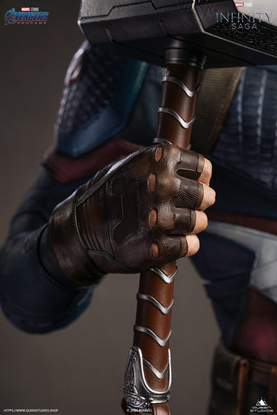 Captain America 1/2 Scale Statue