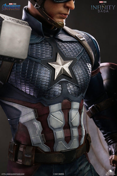 Captain America 1/2 Scale Statue