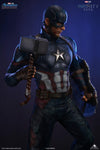 Captain America 1/2 Scale Statue
