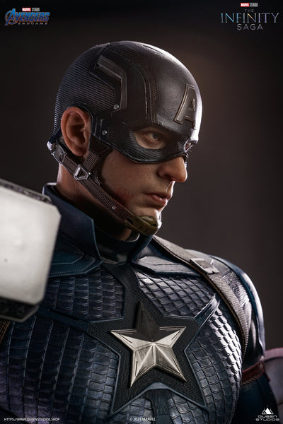 Captain America 1/2 Scale Statue