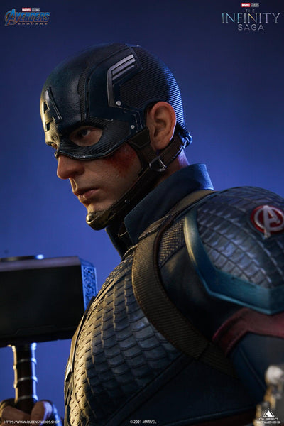 Captain America 1/2 Scale Statue