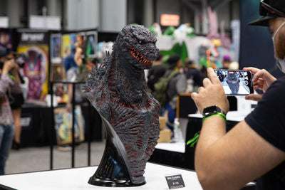 Shin Godzilla 2016 Premium Collectibles Bust