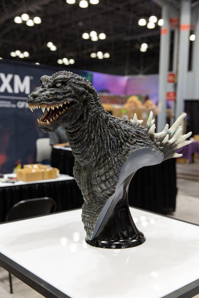 Godzilla 2001 Premium Collectibles Bust