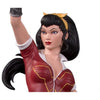 DC Bombshells Wonder Woman DELUXE Statue by DC Collectibles