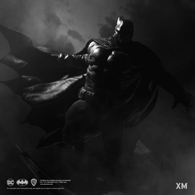 Batman - The Dark Knight Returns - 1/4 Scale Statue