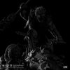 Lobo 1/4 Scale Statue