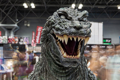 Godzilla 2001 Premium Collectibles Bust