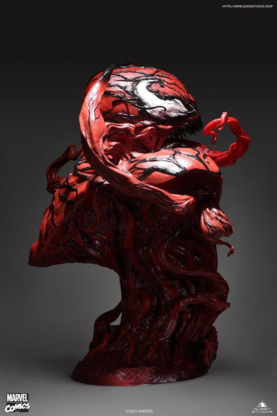 Carnage Life-Size Bust