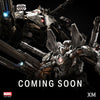 War Machine (War Tank) 1/4 Scale Statue Version A