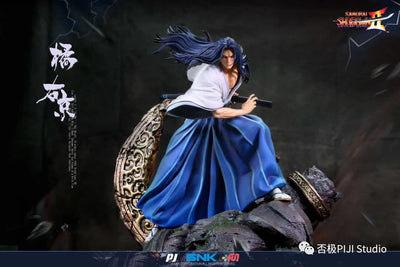 Samurai Shodown - Ukyo Tachibana 1/4 Scale Statue