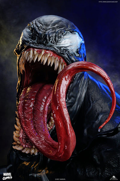 Venom Life-Size Bust