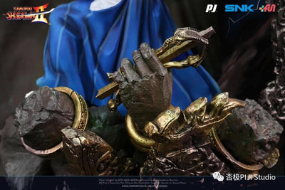 Samurai Shodown - Ukyo Tachibana 1/4 Scale Statue