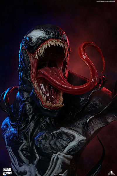 Venom Life-Size Bust